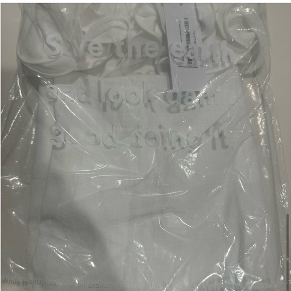 Reformation Tracy Linen Dress - Picture 5 of 5